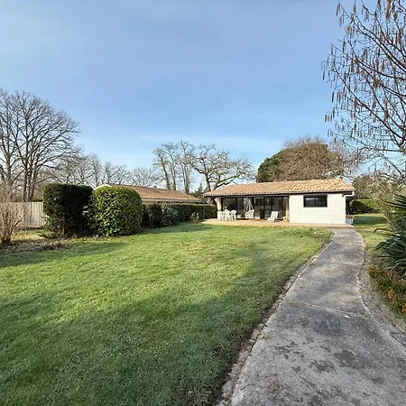 Petite Girolle Σπίτι διακοπών Carcans