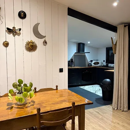 Сasa de vacaciones Petite Girolle