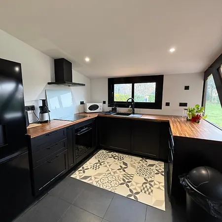 Petite Girolle Сasa de vacaciones *