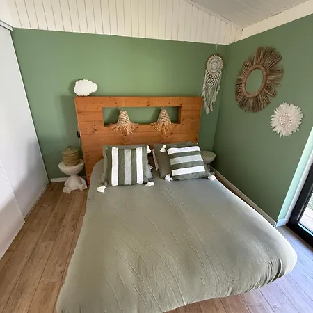 Сasa de vacaciones Petite Girolle Carcans