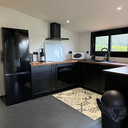 Petite Girolle Σπίτι διακοπών *