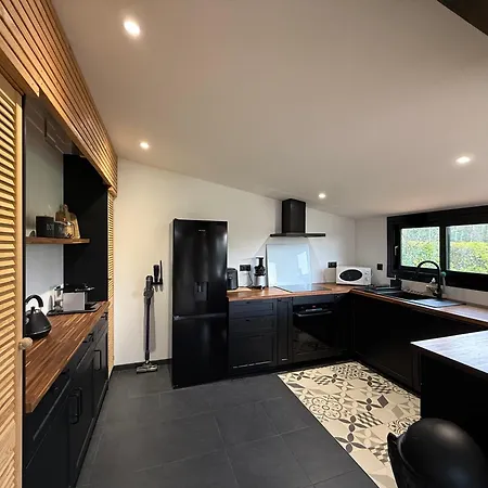 Σπίτι διακοπών Petite Girolle Carcans