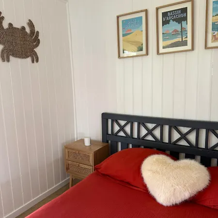 Сasa de vacaciones Petite Girolle Carcans