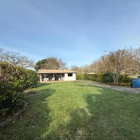 Petite Girolle Σπίτι διακοπών Carcans