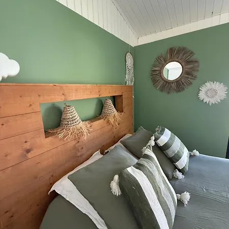 Petite Girolle Carcans