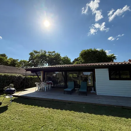 Сasa de vacaciones Petite Girolle *