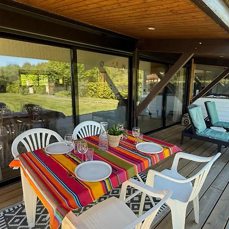 Petite Girolle Сasa de vacaciones