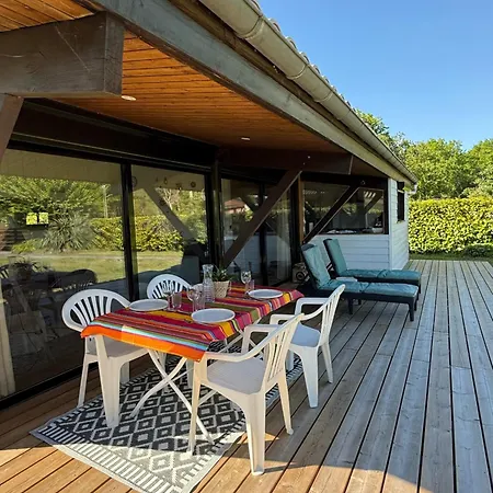 Сasa de vacaciones Petite Girolle