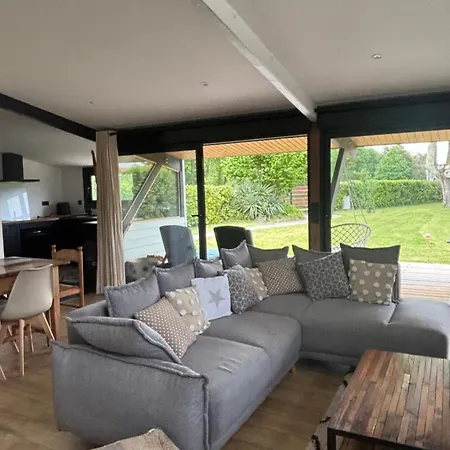 Petite Girolle Σπίτι διακοπών Carcans