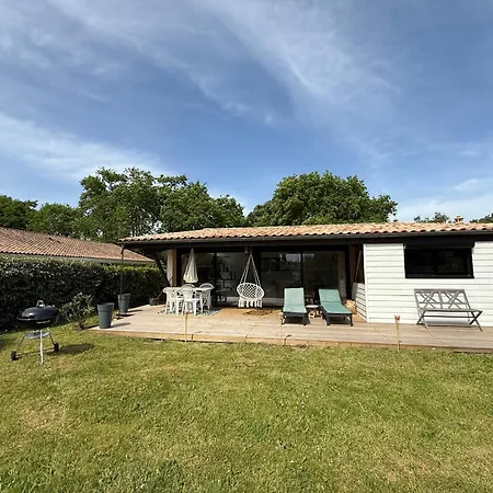 Σπίτι διακοπών Petite Girolle Carcans