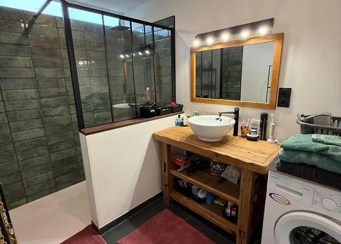 Petite Girolle בית נופש *