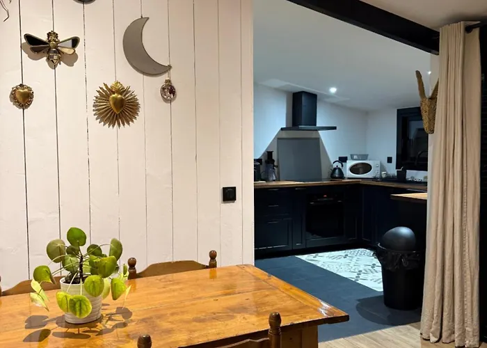 Feriehus Petite Girolle