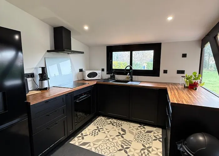 Petite Girolle Feriehus *