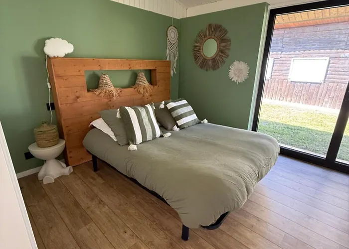 Petite Girolle בית נופש