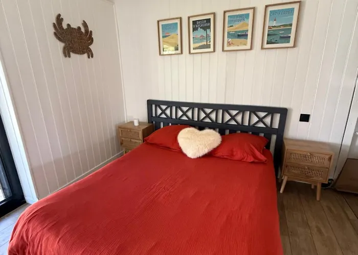 Petite Girolle Feriehus