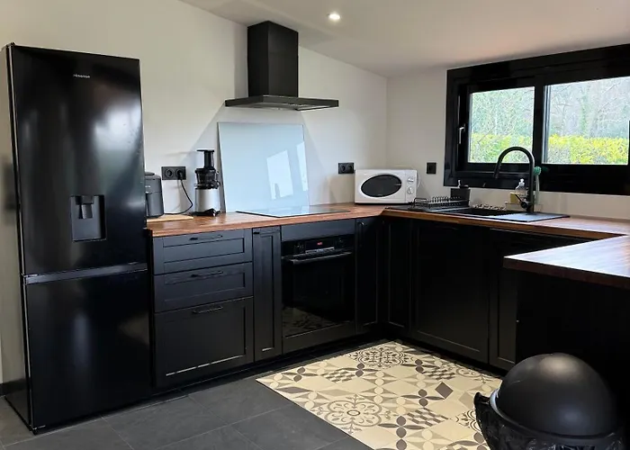 Petite Girolle בית נופש *