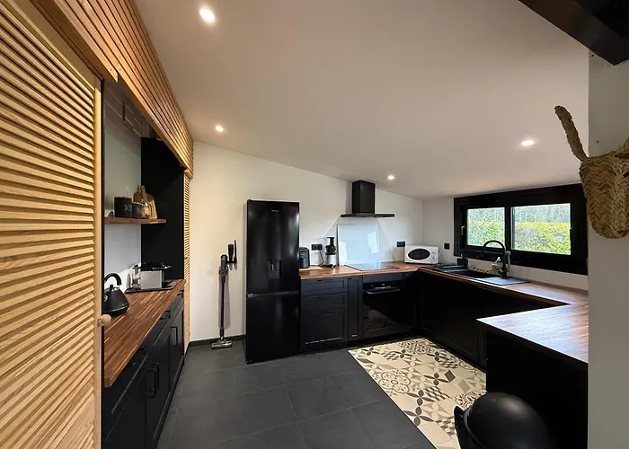 בית נופש Petite Girolle קרקן