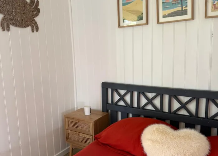 בית נופש Petite Girolle קרקן