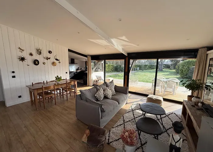 Petite Girolle בית נופש *