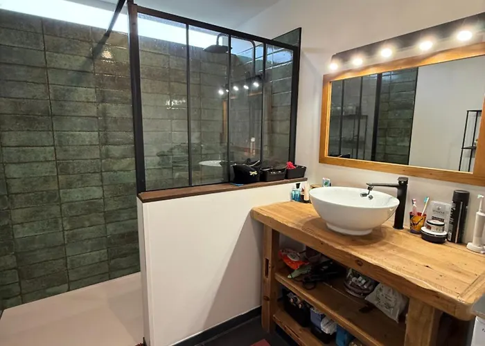 Feriehus Petite Girolle