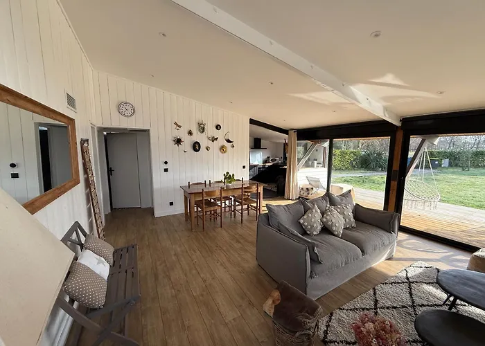 Petite Girolle בית נופש