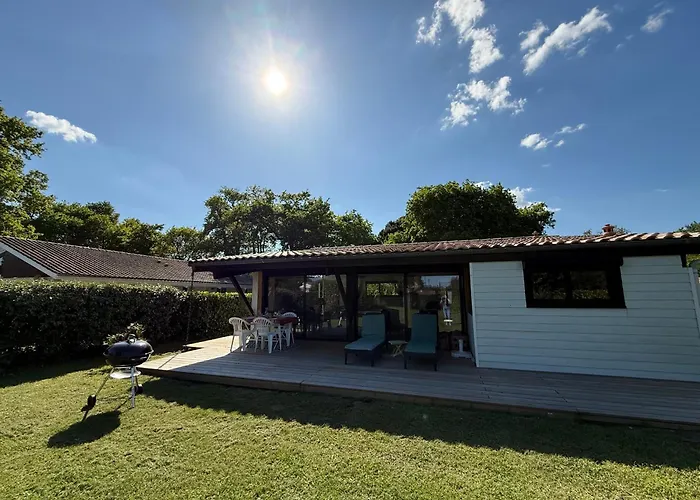 בית נופש Petite Girolle *