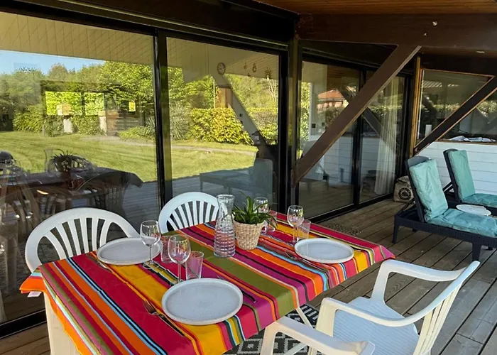 Petite Girolle Feriehus