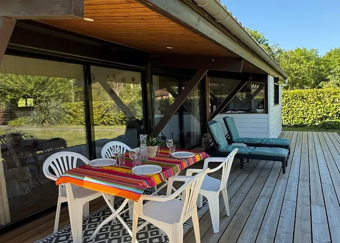 Feriehus Petite Girolle