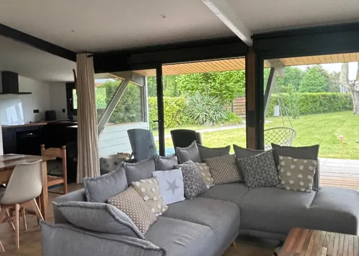 Petite Girolle בית נופש קרקן