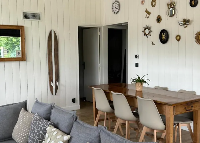 Petite Girolle בית נופש